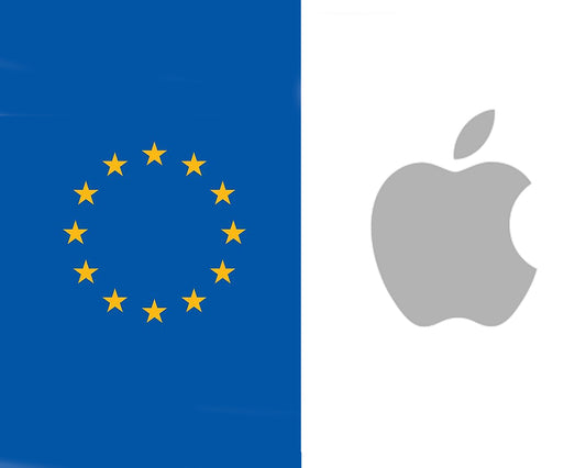 EU regulators are taking aim at Apple for dropping web apps from the iPhone home screen