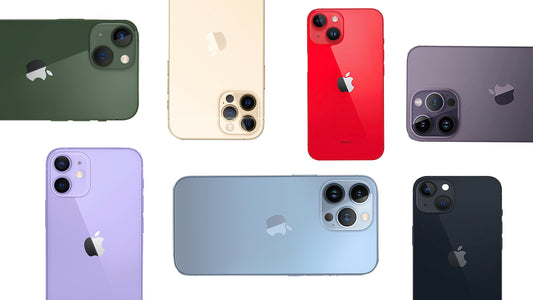 How to Tell Which iPhone You Have Before Ordering Your Case